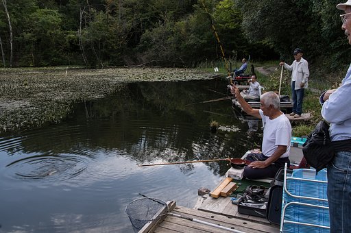 常連さん常連魚を釣るの巻