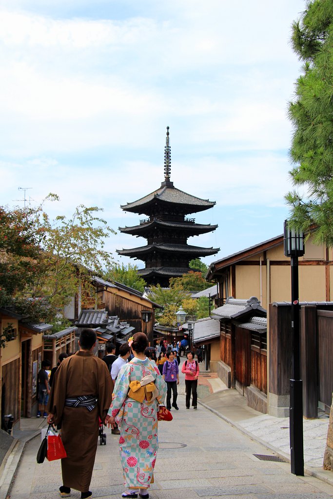 八坂の塔