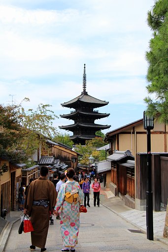 八坂の塔
