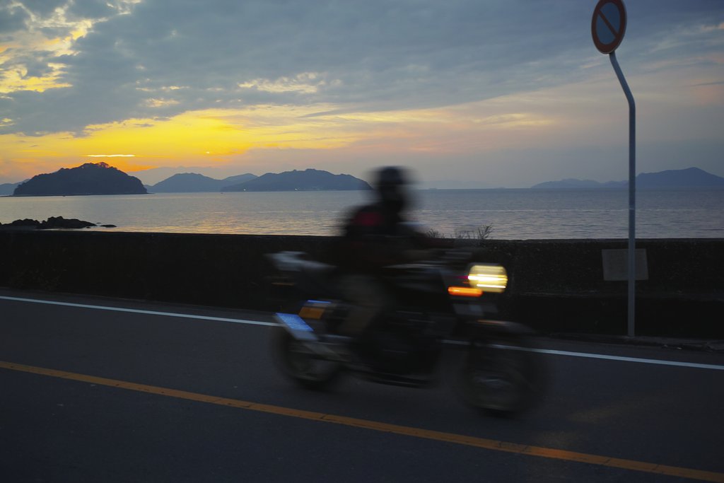 瀬戸の内海