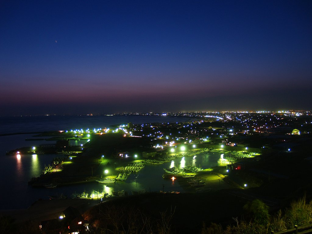 夜景