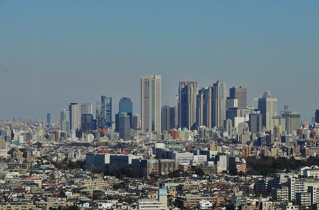新宿遠望・・・