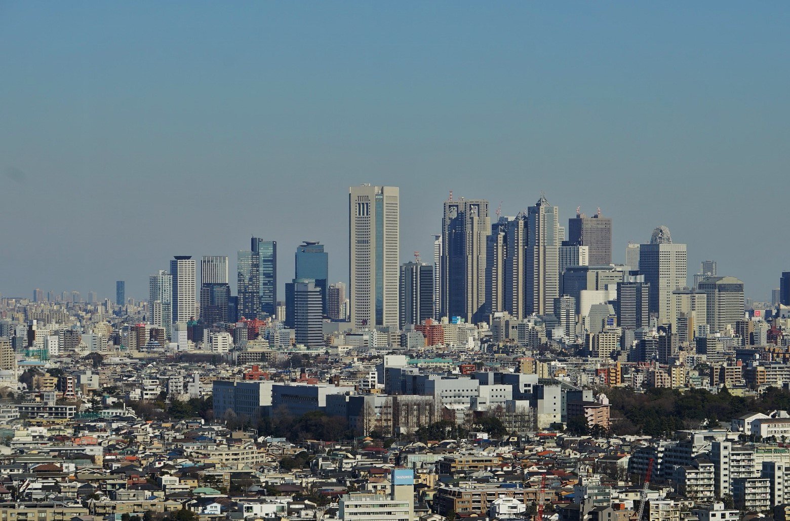 新宿遠望・・・