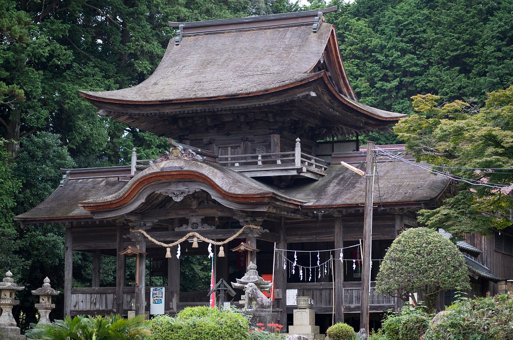 八幡様 2