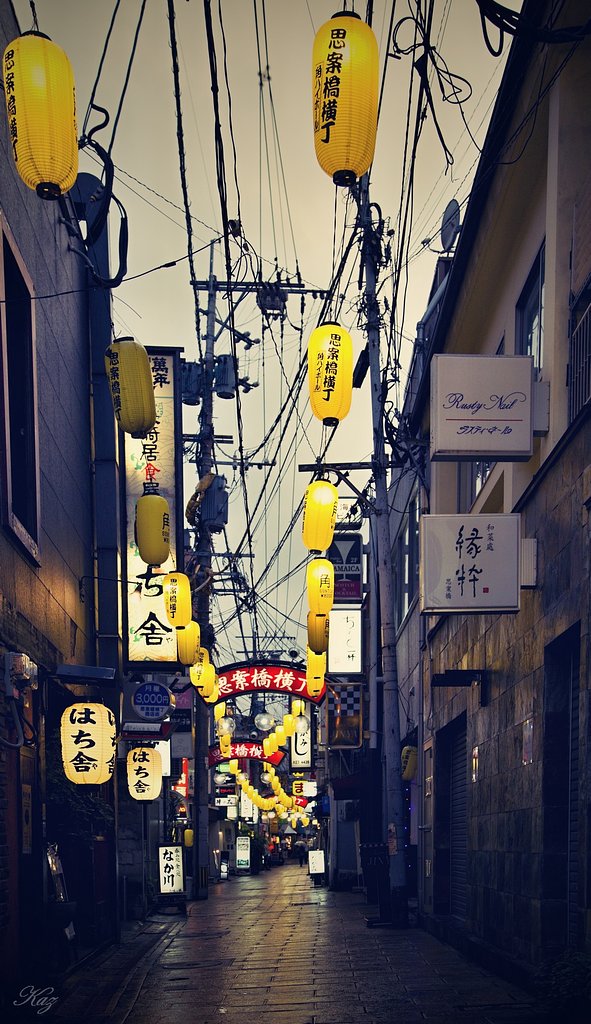 行こか戻ろか．．．