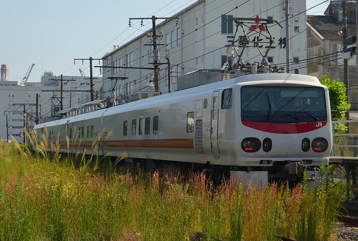 昼過ぎの大川駅
