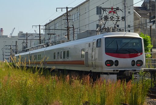 昼過ぎの大川駅