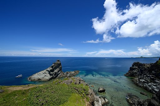 石垣島・御神崎