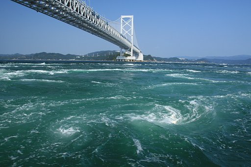 鳴門海峡