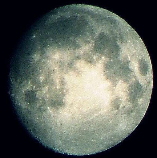2014年9月7にスーパームーン前夜祭