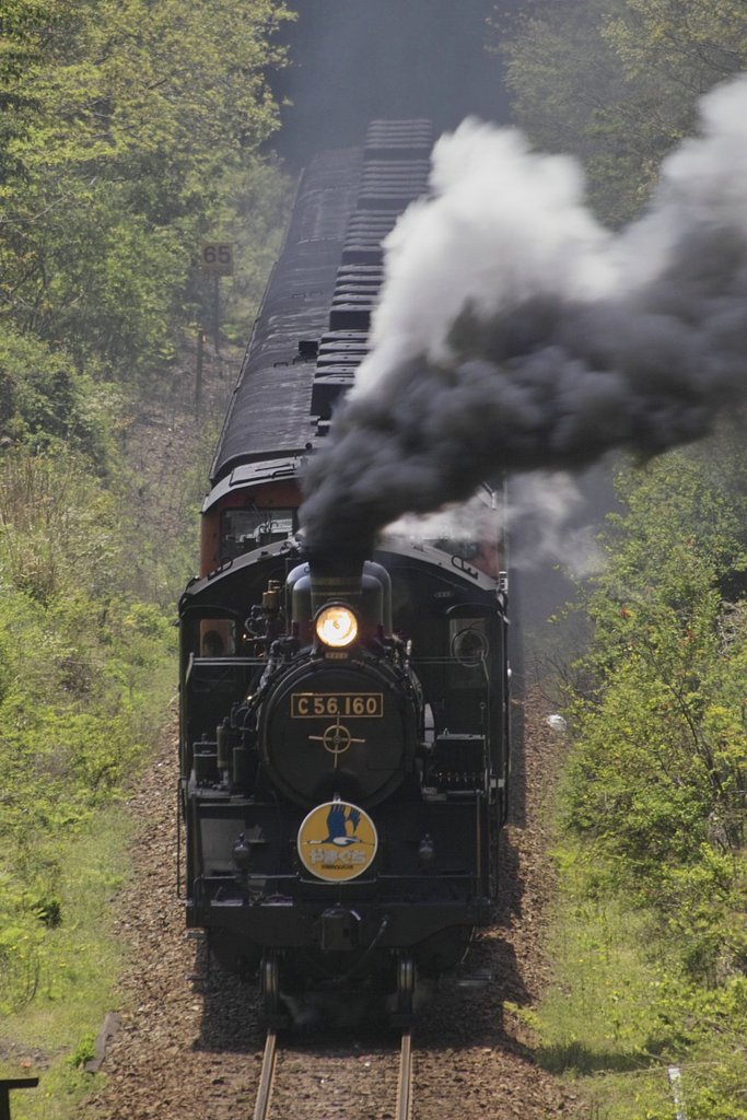 「顔」　鉄道の顔