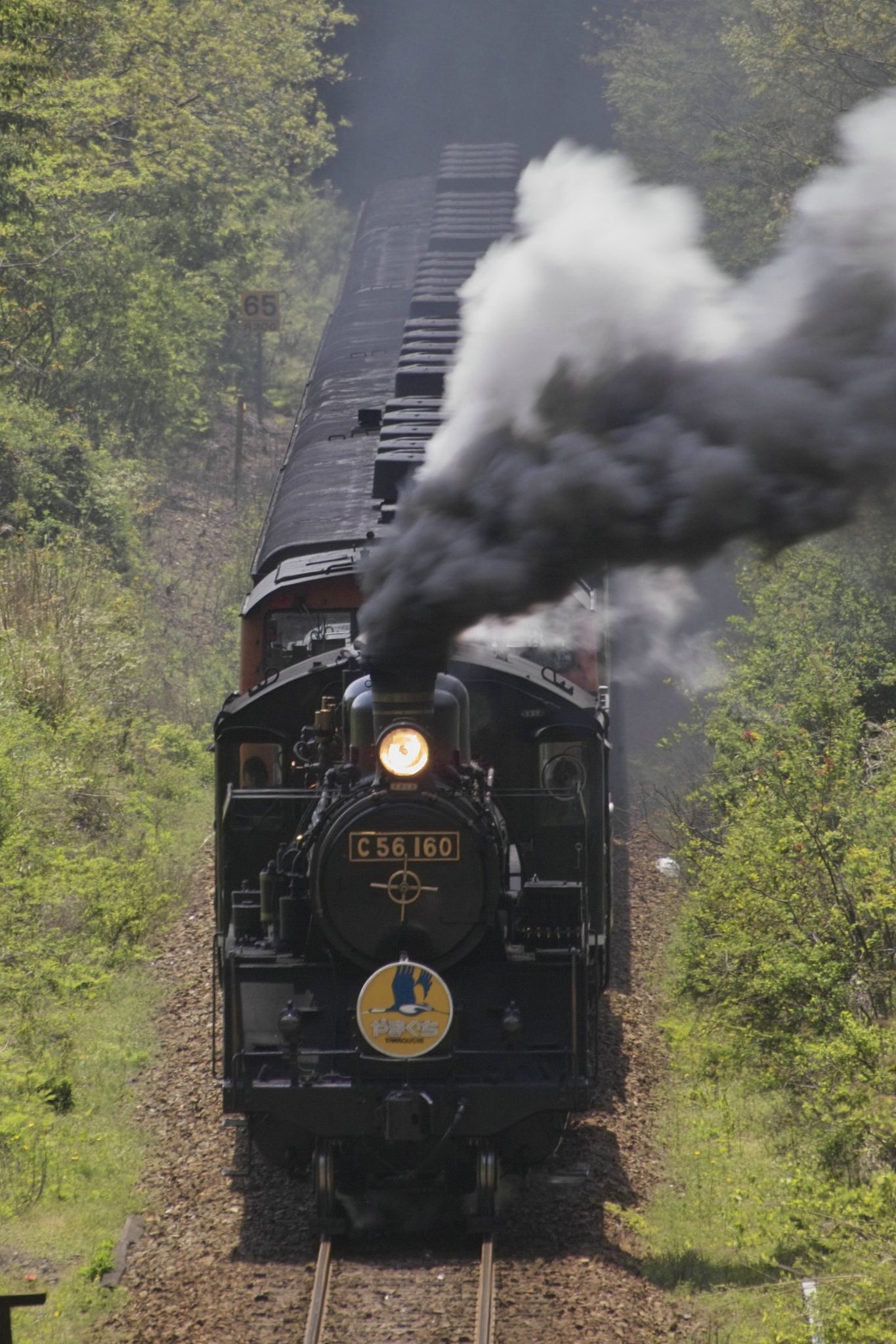 「顔」　鉄道の顔