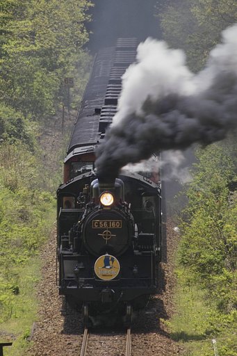 「顔」　鉄道の顔