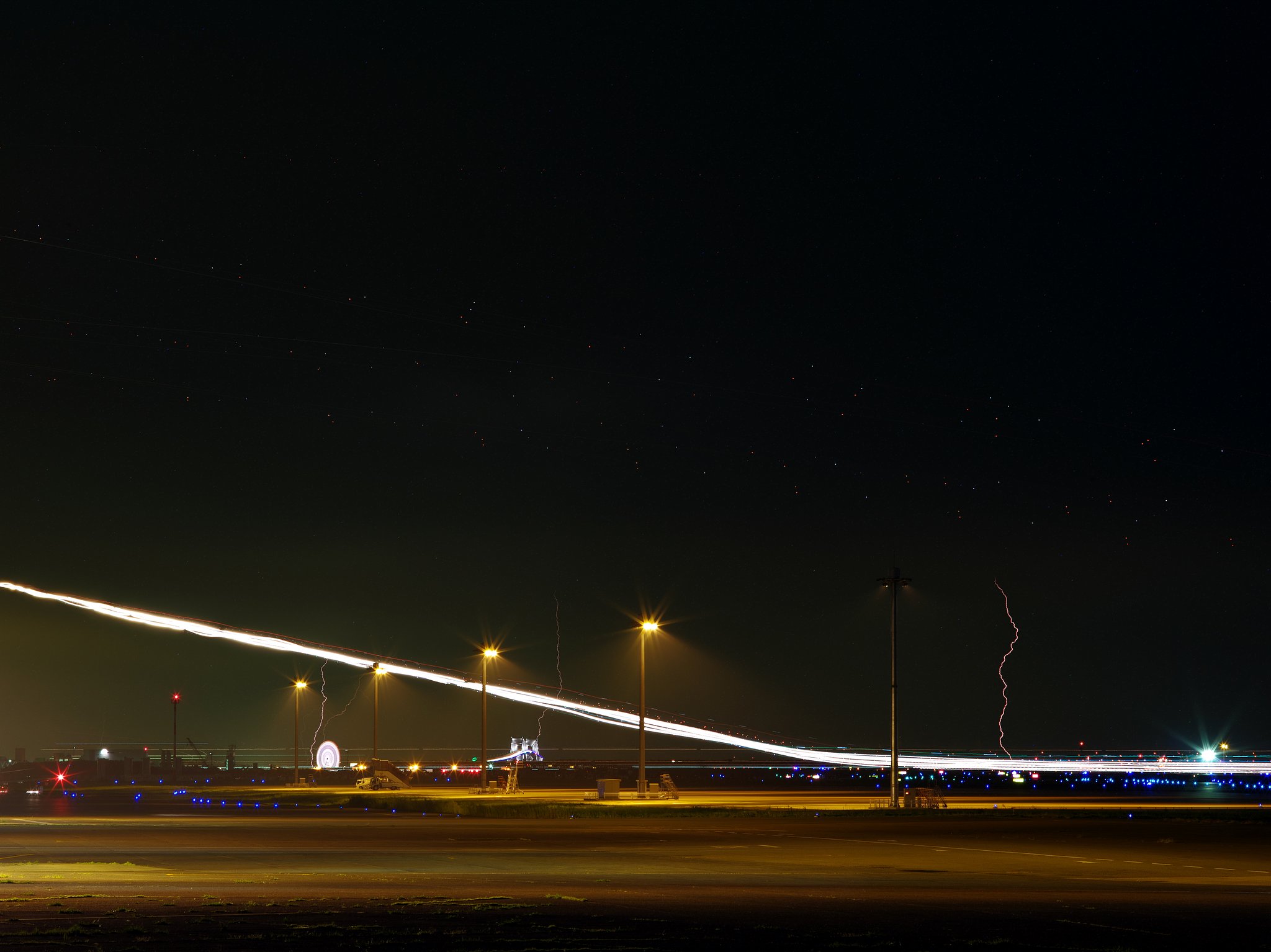 航跡２