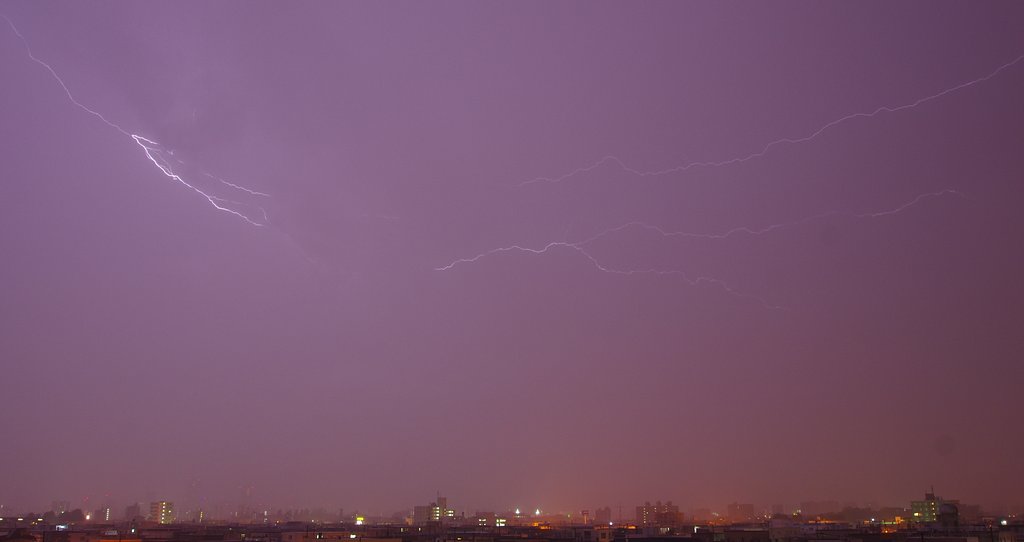 雷雨