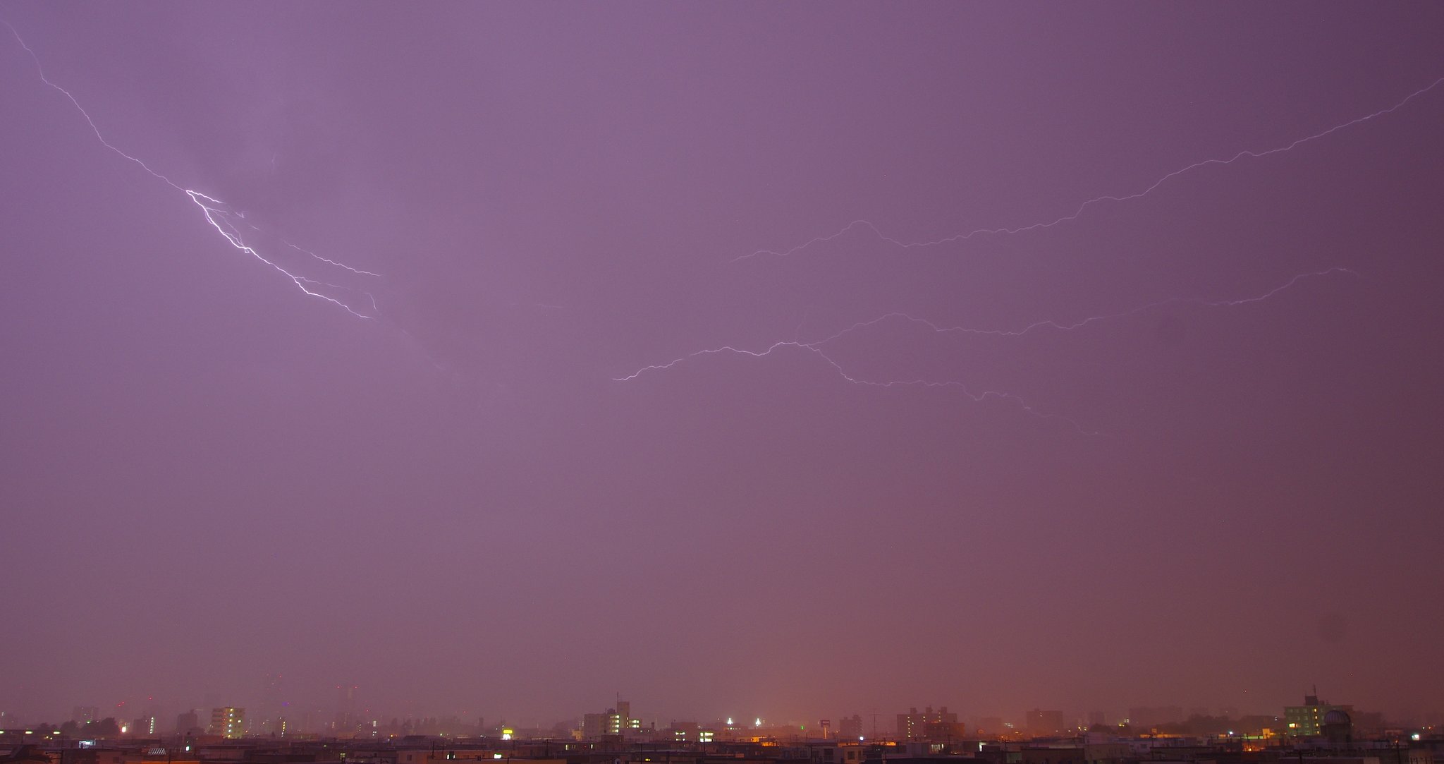 雷雨