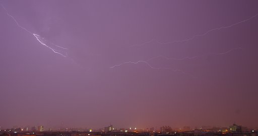 雷雨
