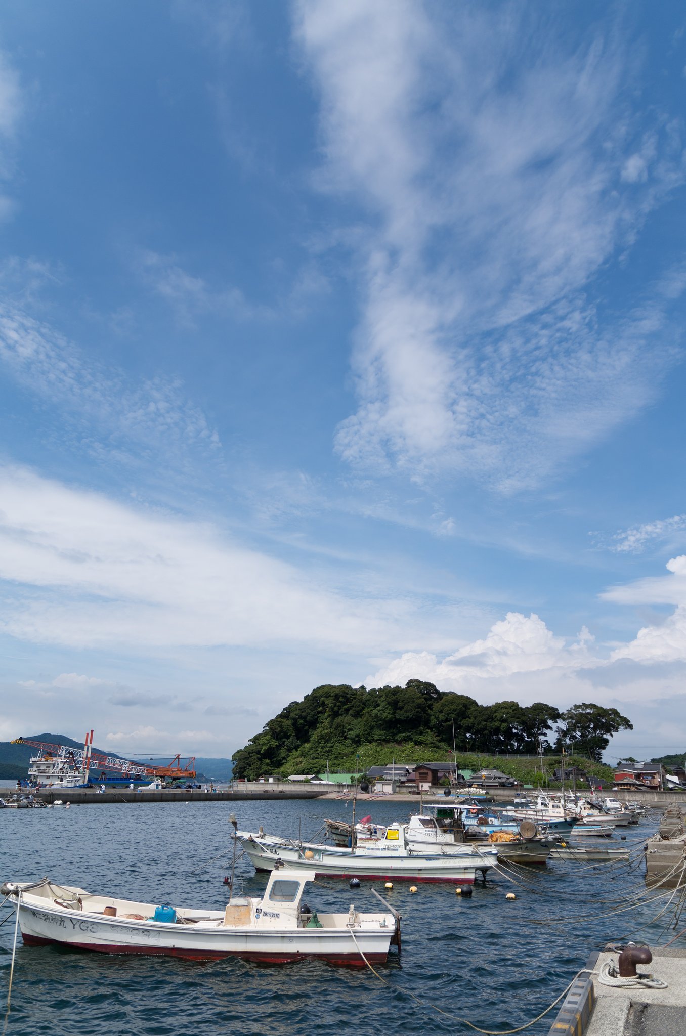船着場