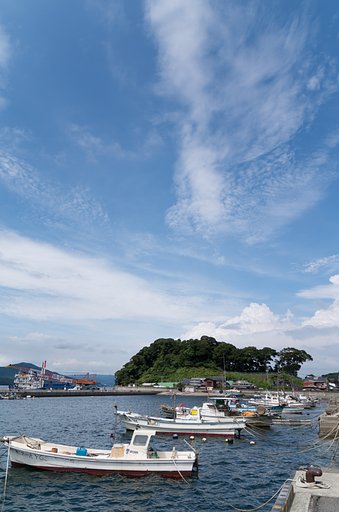 船着場