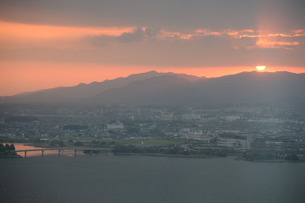 朝焼け（２）