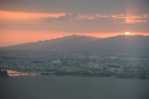 朝焼け（２）