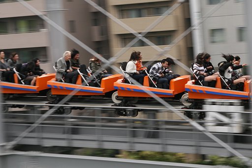 【笑】絶叫エクスプレス