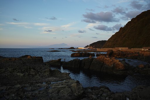 海岸線