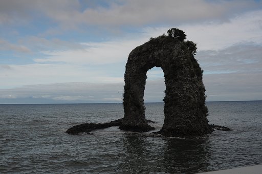 【広がり】島