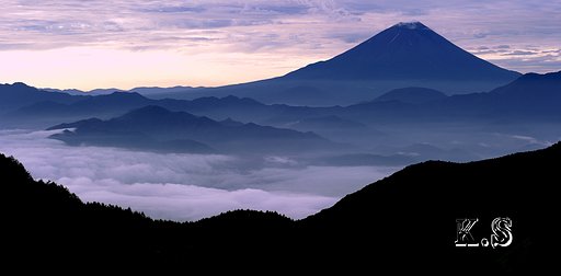 雲海ねらい