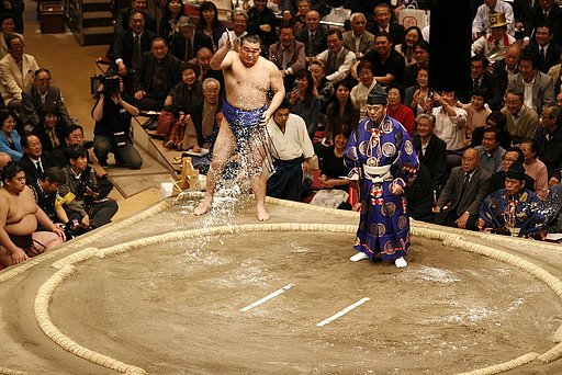 『顔』高見盛
