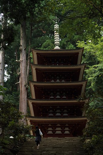 【フリー】　女人高野を往く
