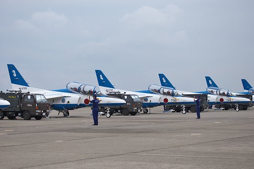 【フリー】クルーが燃料補給中