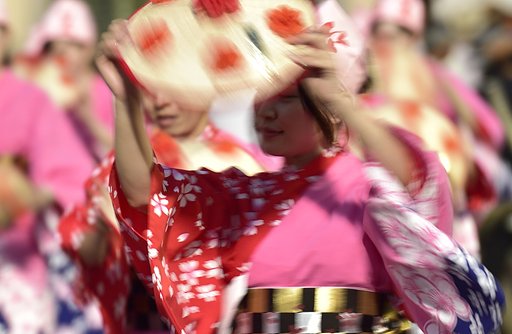 山形花笠