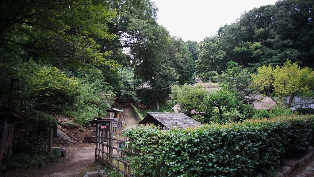 川崎市立日本民家園