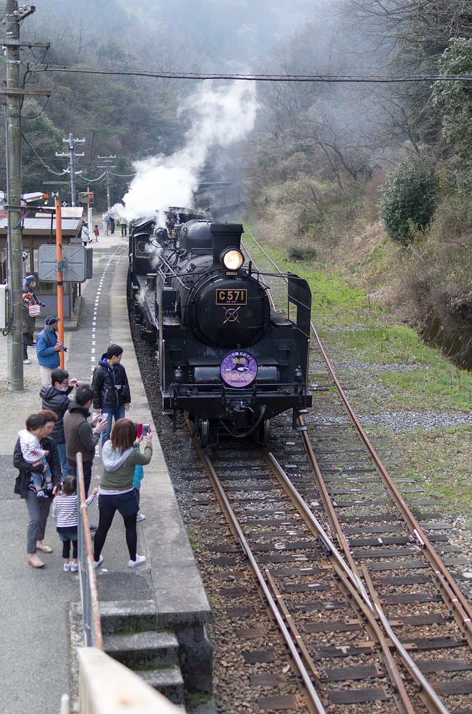 SLの旅