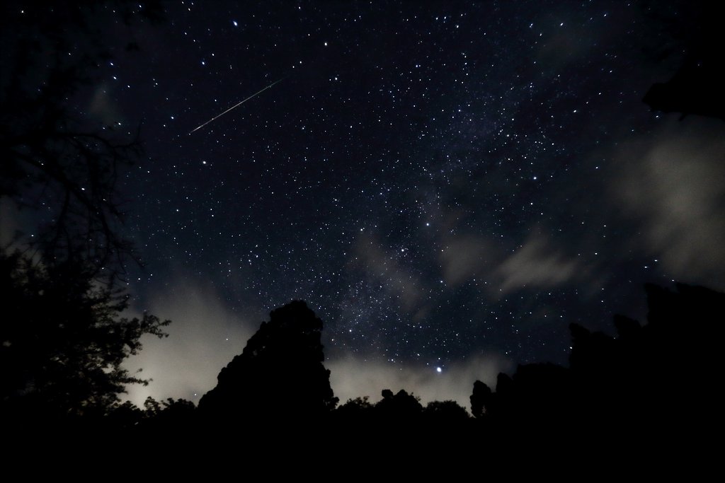 星に願いを