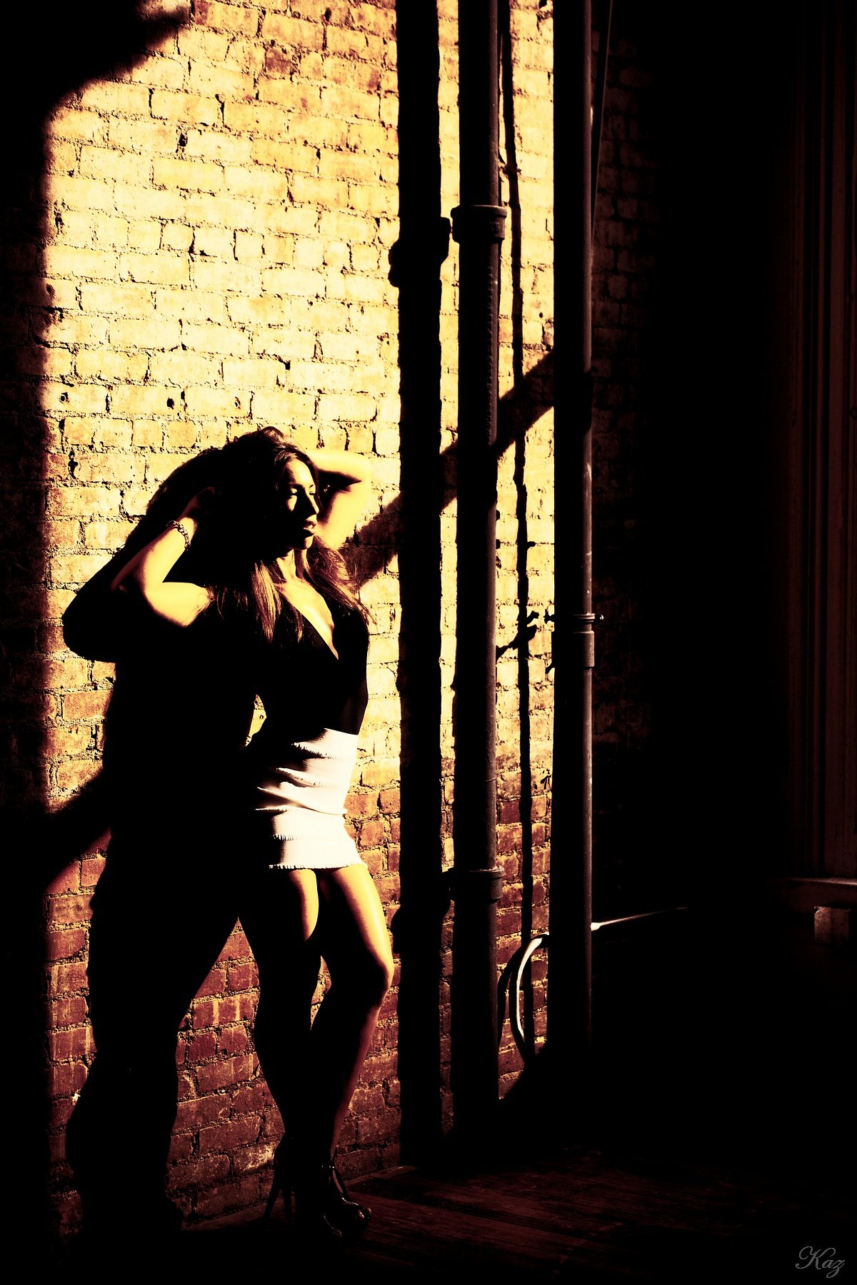 Urban Portrait