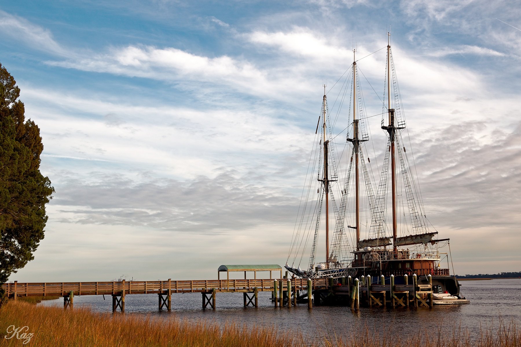Tall Ship