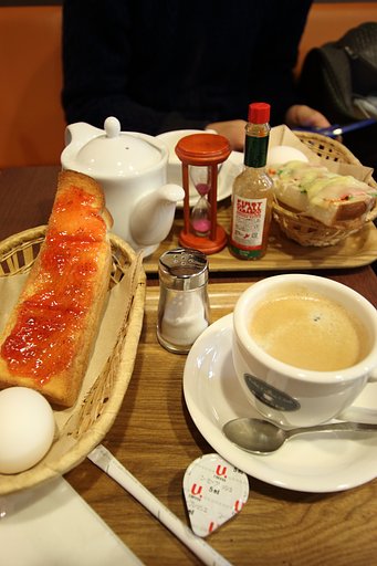 【縦画像】モーニングin 名古屋