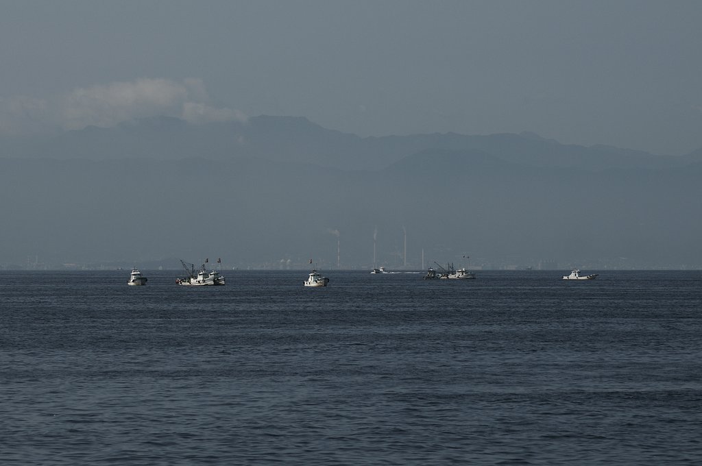 まどろみの海