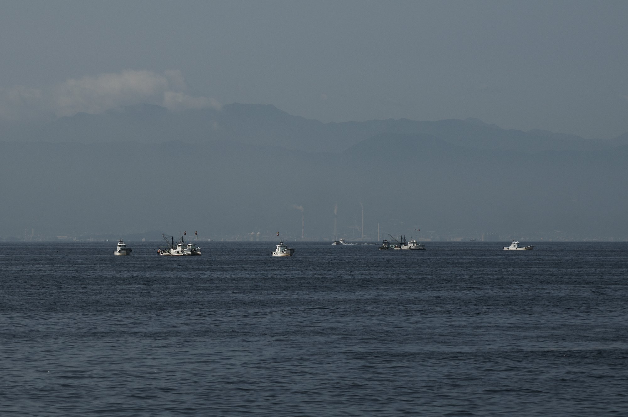 まどろみの海