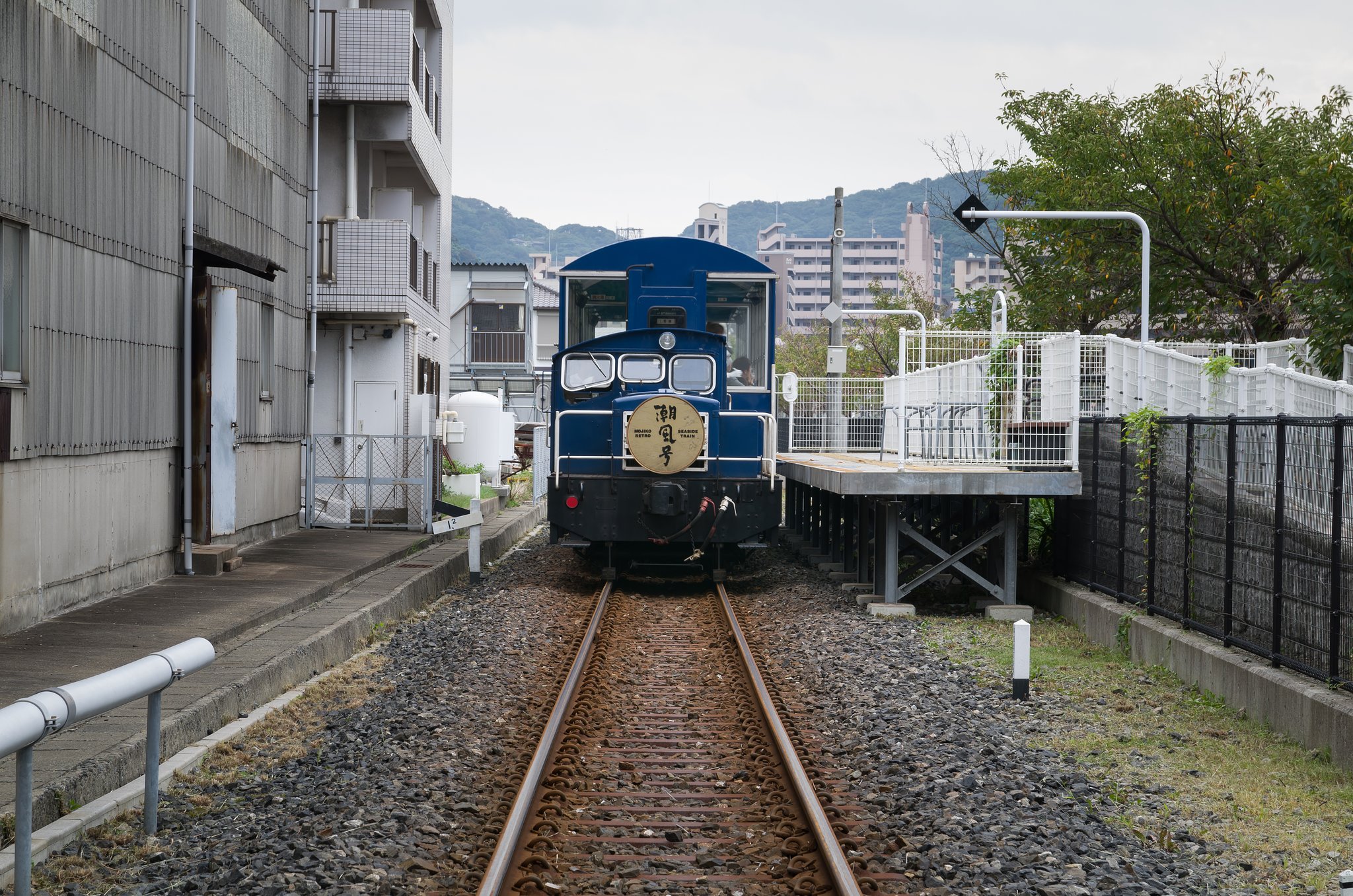 ノーフォーク広場