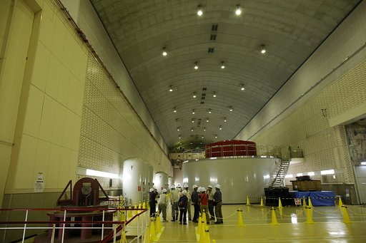 【広がり】地下空洞