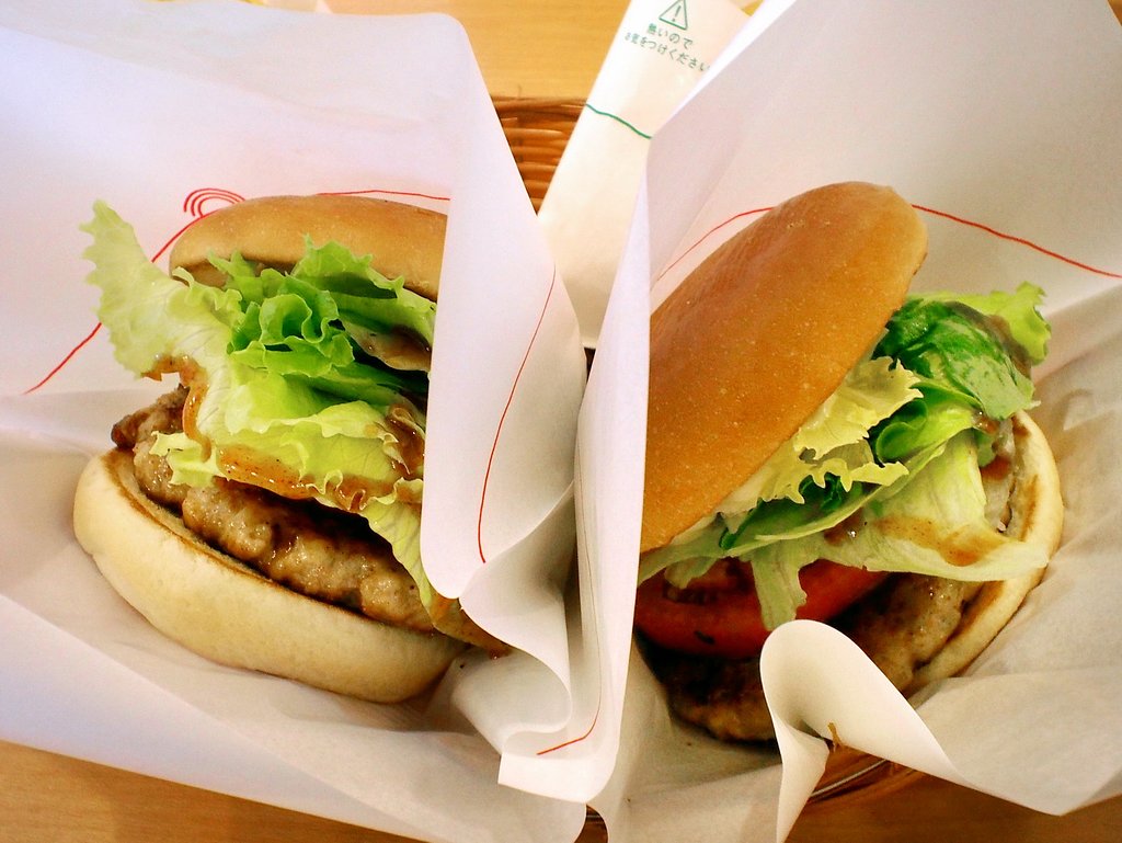 ハンバーガー