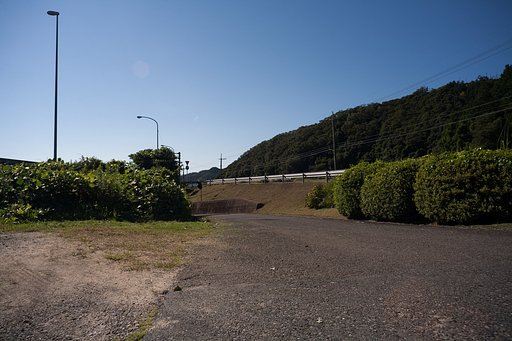 良いお天気に。
