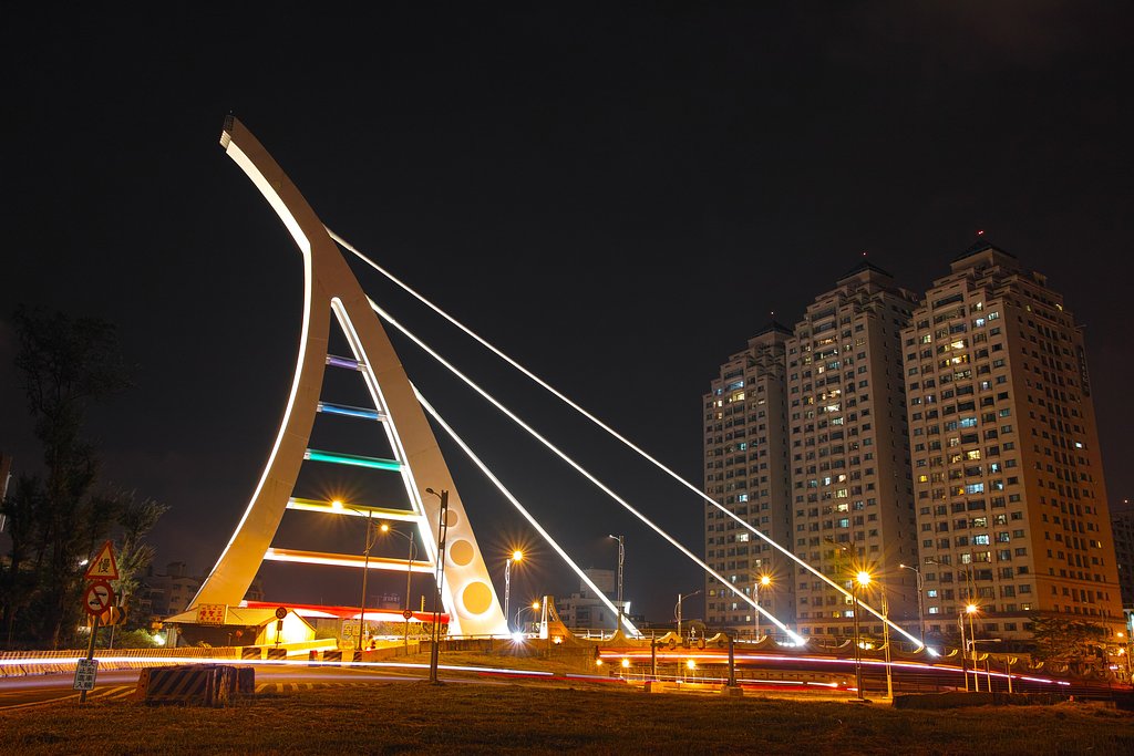 新臨安橋（台湾、台南市）