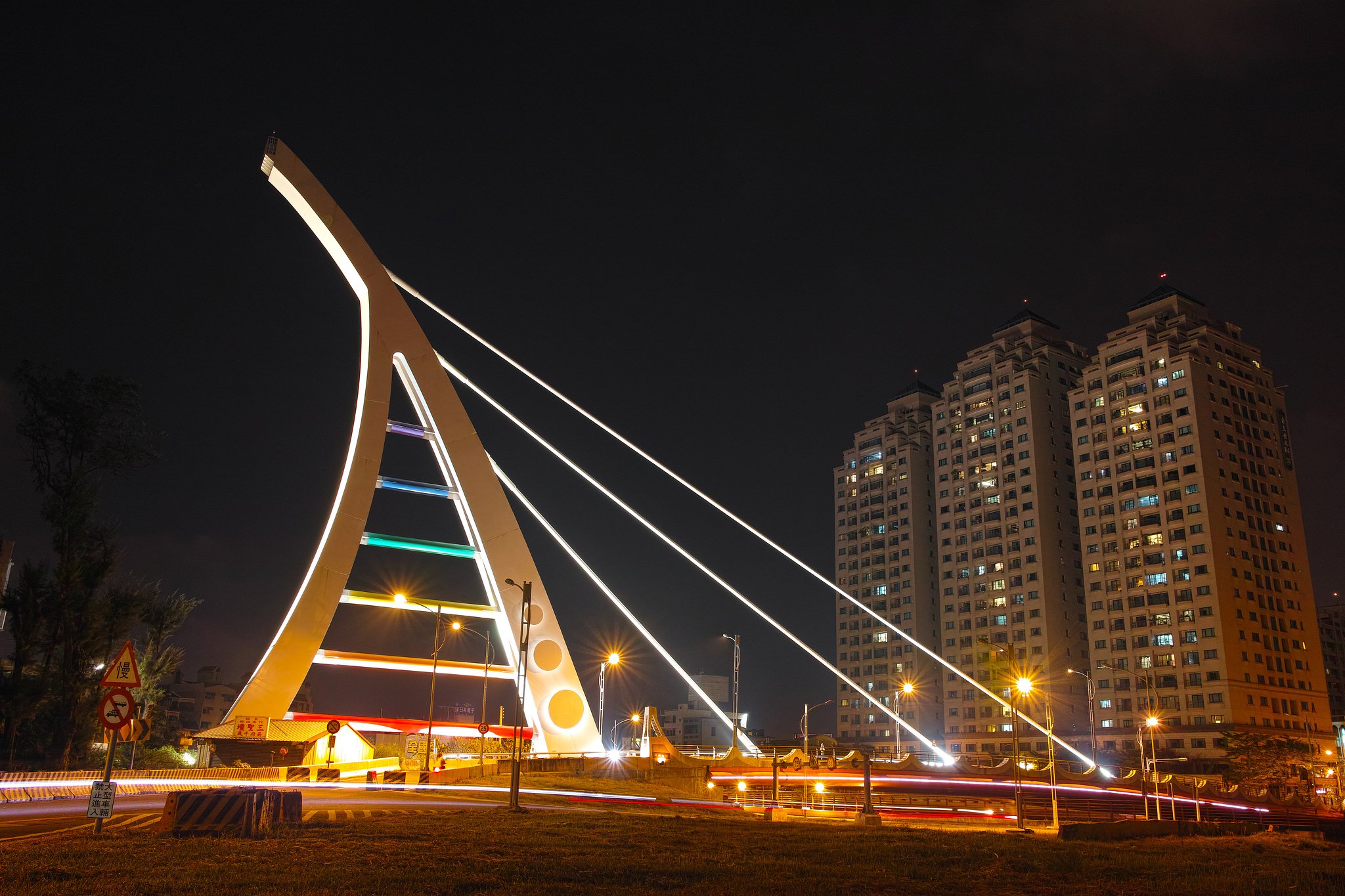 新臨安橋（台湾、台南市）