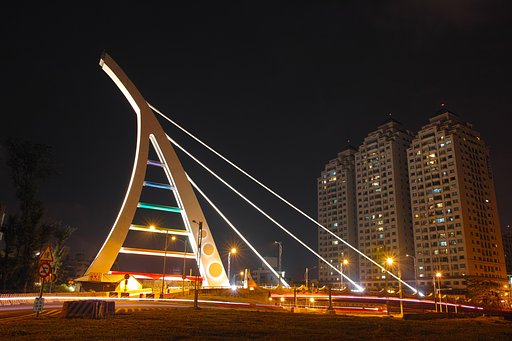 新臨安橋（台湾、台南市）