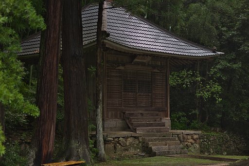 龍渓院指月堂
