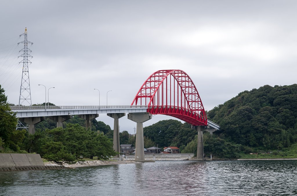 島をつなぐ